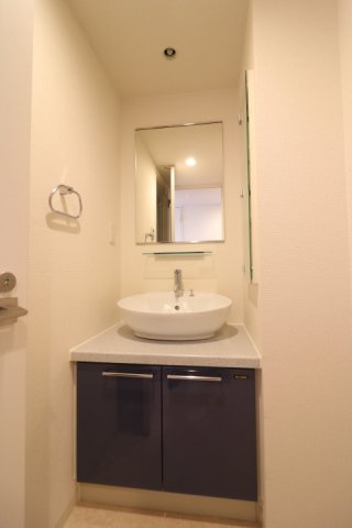 【独立洗面台】