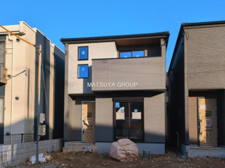 【外観】 | リーブルガーデン岡崎市上地　1号棟