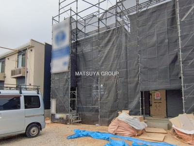 【外観】 | リーブルガーデン岡崎市上地　1号棟