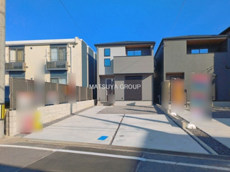 【外観】 | リーブルガーデン岡崎市上地　1号棟
