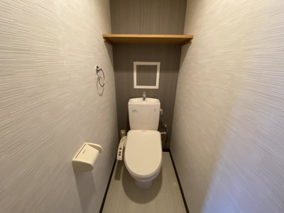 【トイレ】 | ファーストレジデンス