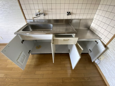 【キッチン】 | ファーストレジデンス