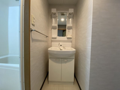 【独立洗面台】 | ファーストレジデンス