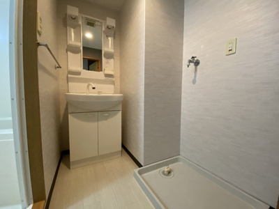【洗面所】 | ファーストレジデンス