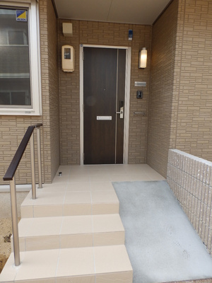 【エントランス】 | プリマヴェーラ　Ｃ棟