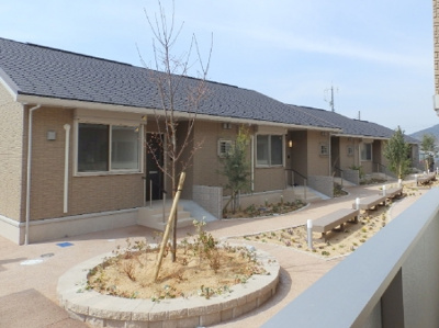 【外観】 | プリマヴェーラ　Ｃ棟