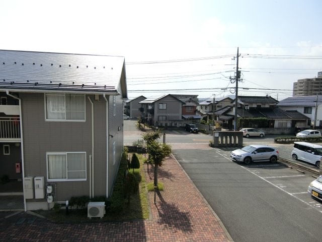 NIFTY（ニフティ）B棟の展望