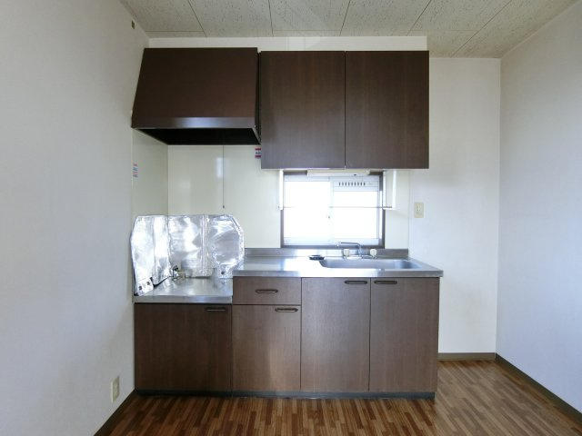 NIFTY（ニフティ）B棟のキッチン