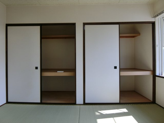 NIFTY（ニフティ）B棟の収納