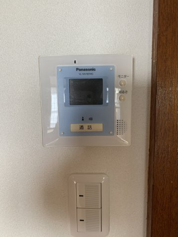 シャトー西明石のその他|モニター付インターホン