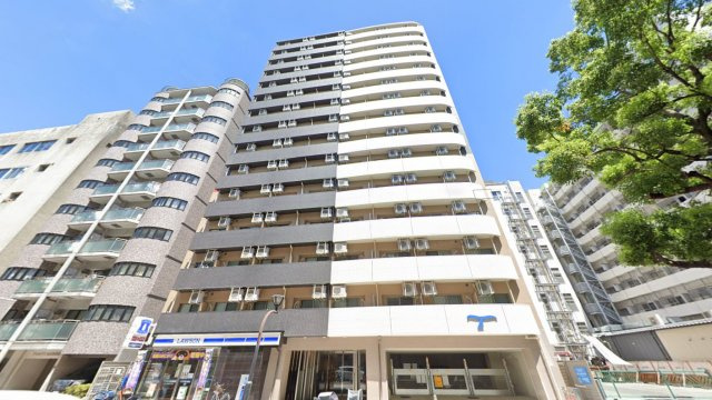 セレニテ本町ルフレの外観