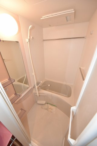 セレニテ本町ルフレの浴室