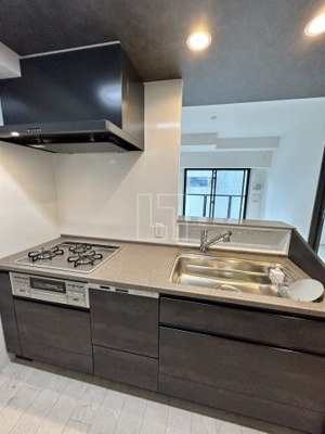 【キッチン】 | エステムプラザ南船場レジスタ | エステムプラザ南船場レジスタ　キッチン