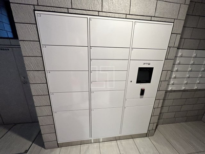 【その他共用部分】 | エステムプラザ南船場レジスタ | エステムプラザ南船場レジスタ　宅配BOX