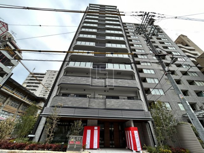 【その他共用部分】 | エステムプラザ南船場レジスタ | エステムプラザ南船場レジスタ　外観