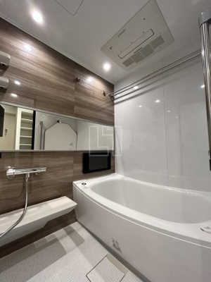 【浴室】 | エステムプラザ南船場レジスタ | エステムプラザ南船場レジスタ　浴室