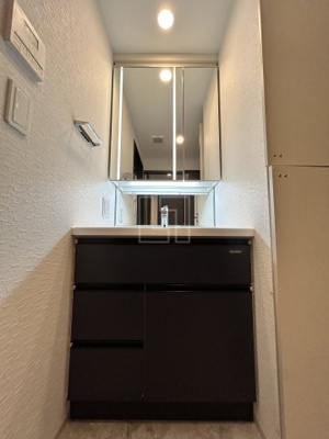 【独立洗面台】 | エステムプラザ南船場レジスタ | エステムプラザ南船場レジスタ　独立洗面台