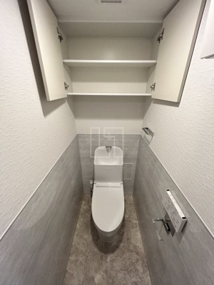 【トイレ】 | エステムプラザ南船場レジスタ | エステムプラザ南船場レジスタ　トイレ