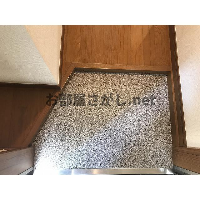 ８７ｈｏｕｓｅ０２の玄関|写真は他部屋