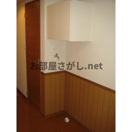 ８７ｈｏｕｓｅ０２のその他|洗濯機置場