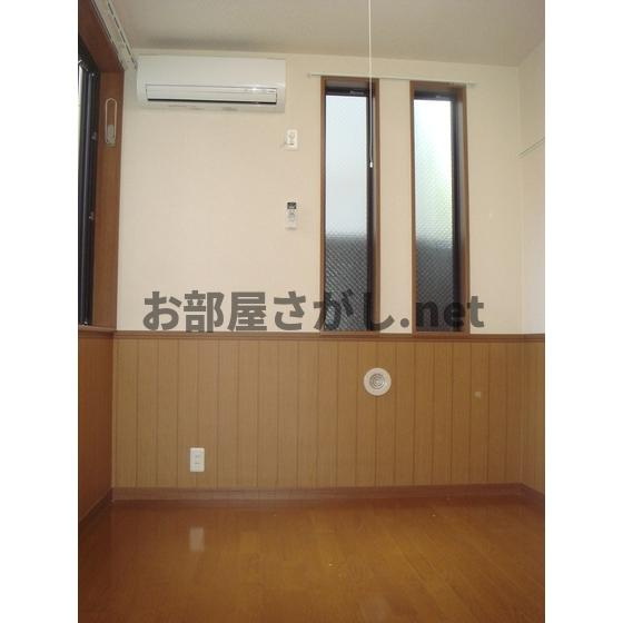 ８７ｈｏｕｓｅ０２の内装