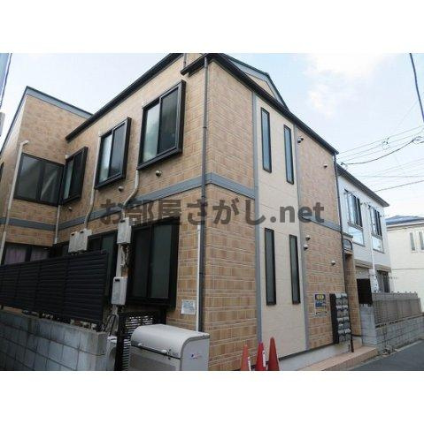 ８７ｈｏｕｓｅ０２の外観|外観