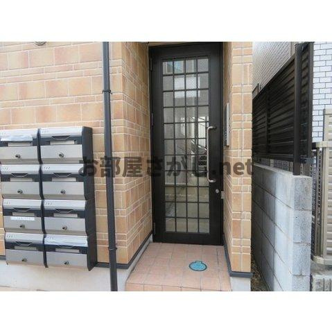 ８７ｈｏｕｓｅ０２の外観|エントランス