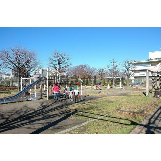 ８７ｈｏｕｓｅ０２の周辺|公園「落合中央公園まで945ｍ」