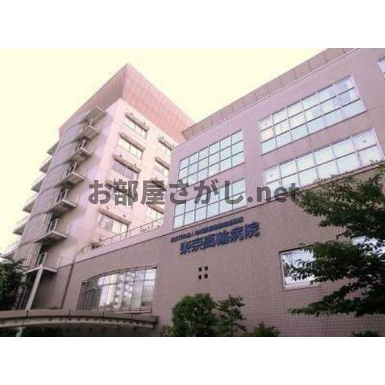 ８７ｈｏｕｓｅ０２の周辺|病院「独立行政法人地域医療機能推進機構まで1569ｍ」