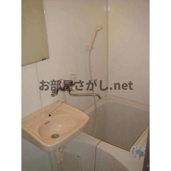 ８７ｈｏｕｓｅ０２の浴室