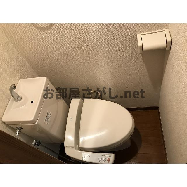 ８７ｈｏｕｓｅ０２のトイレ