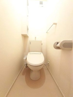 【トイレ】 | レディエンスＣ | トイレです