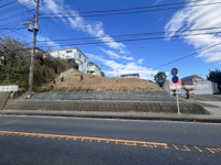 芦名2丁目　建築条件無し　売地の画像