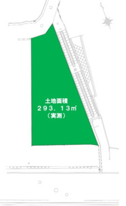 土地面積も広く、有効活用が可能です。
