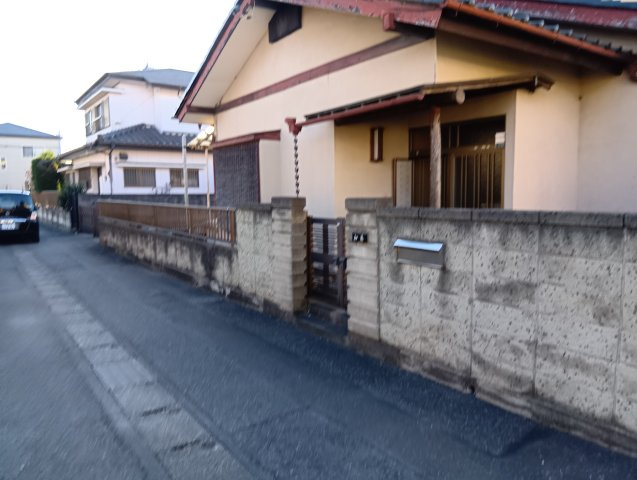 小山市若木町3丁目　売土地68坪の周辺