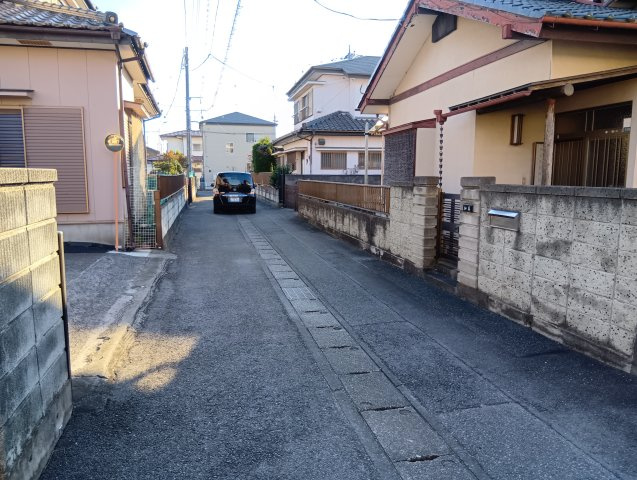 小山市若木町3丁目　売土地68坪の周辺
