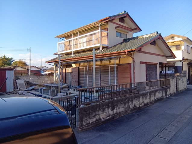 小山市若木町3丁目　売土地68坪の周辺