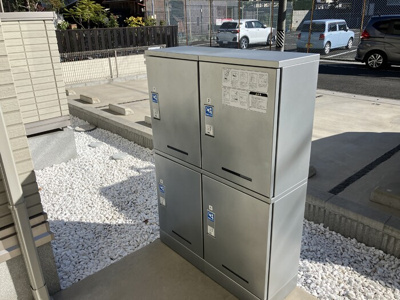 【その他共用部分】 | D-ROOM沖ノ橋