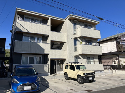 【外観】 | D-ROOM沖ノ橋