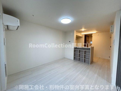 【居間・リビング】 | D-ROOM沖ノ橋