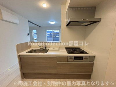 【キッチン】 | D-ROOM沖ノ橋