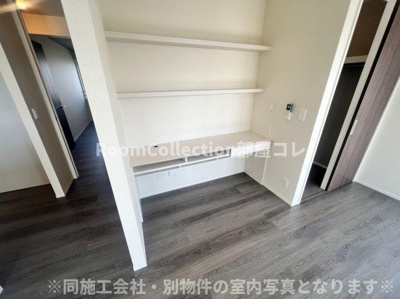 【設備】 | D-ROOM沖ノ橋