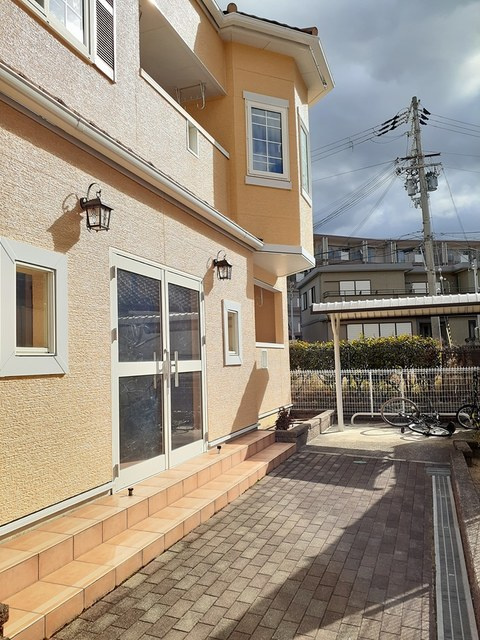 エレガントカーサB棟のその他共用部分