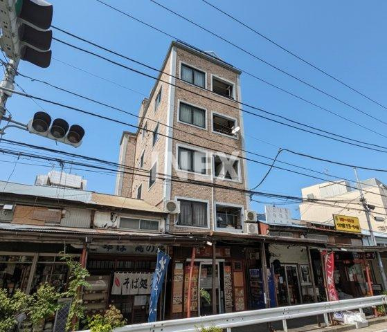 横浜市保土ケ谷区岩井町の賃貸マンションの外観