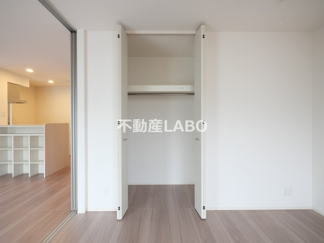 Lake Side Yamakiの収納