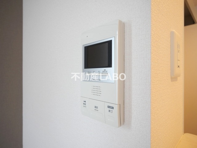 Lake Side Yamakiのセキュリティ