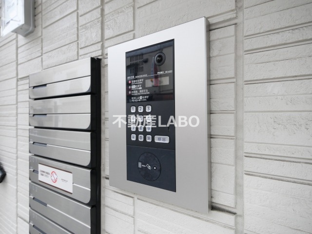 Lake Side Yamakiのセキュリティ