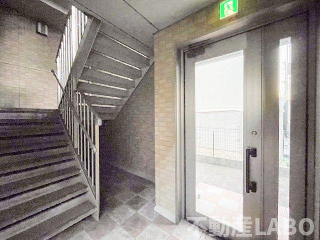 ステラのその他共用部分