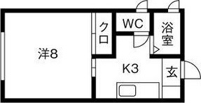 プリムローズの間取り