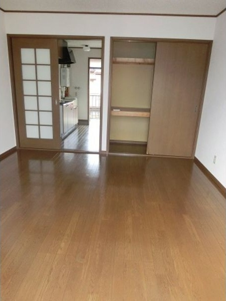 プリムローズの居間・リビング